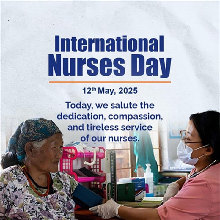 Well-being of nurses linked with strength of health systems, national growth: JP Nadda