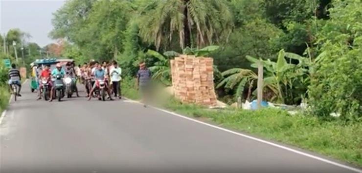 Man kills sister-in-law, parades severed head in Bengal's Basanti