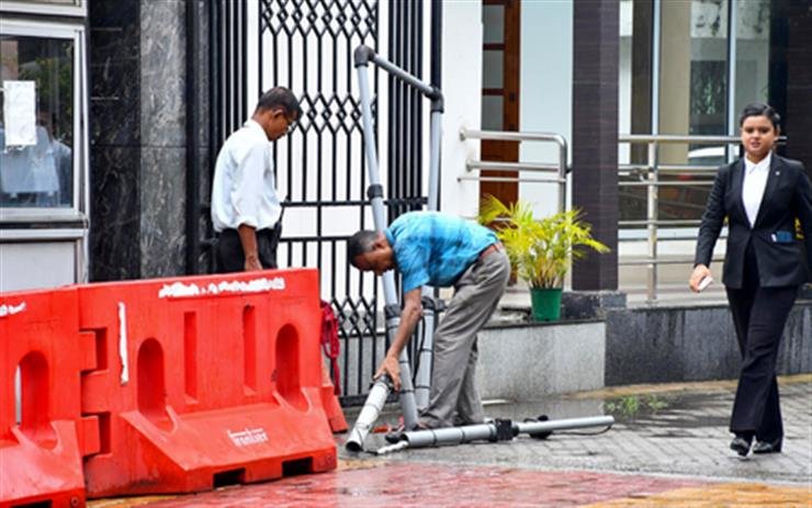 Bomb threat at two Jaipur Hotels: Ministers among evacuated guests