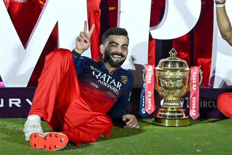 RCB leaning on experienced players brought better decision-making under pressure: Bangar