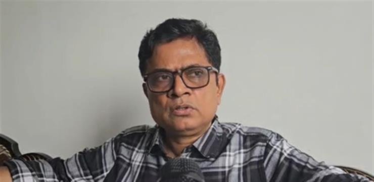 Sharmishta - a proud Hindu - arrested under pressure, says her father