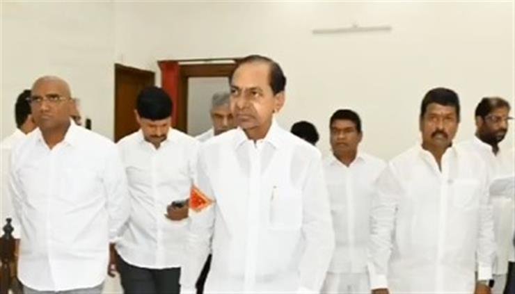 Kaleshwaram project: KCR appears before Ghose Commission