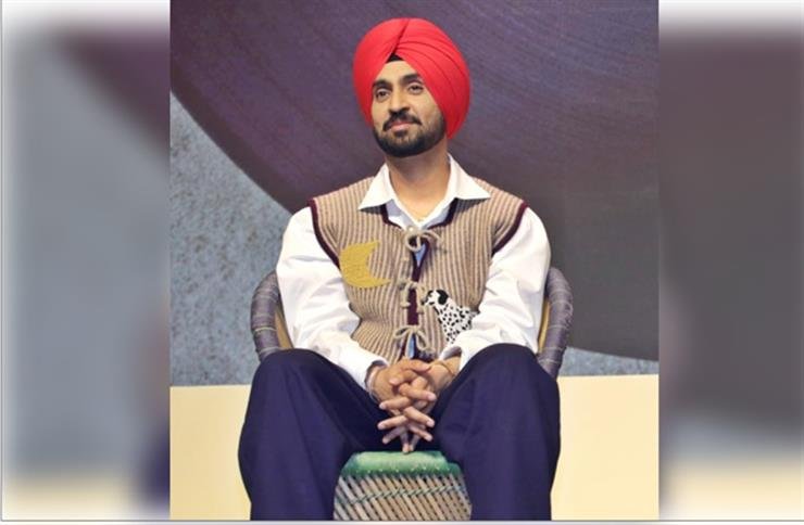 Anti-Diljit Dosanjh Lobby in Bollywood Targets Actor Over English Fluency and Co-Starring with Pakistani Actress