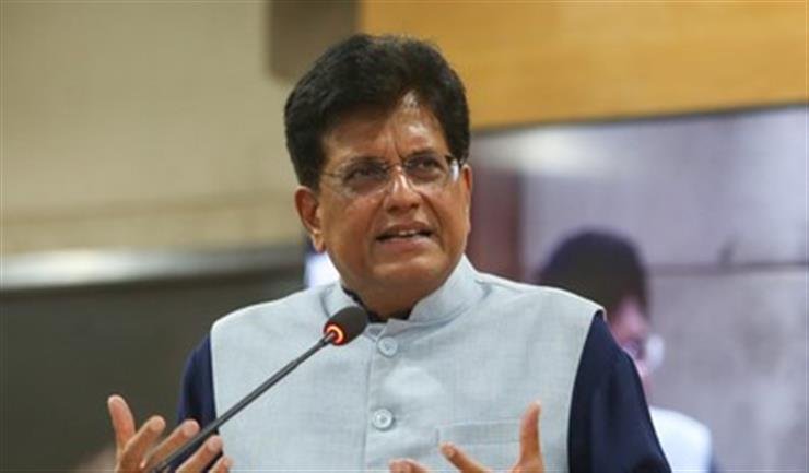 India on track to become $5 trillion economy in next 3 years: Piyush Goyal