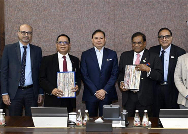 Adani Total Gas partners Jio-bp to enhance quality fuel supply to consumers