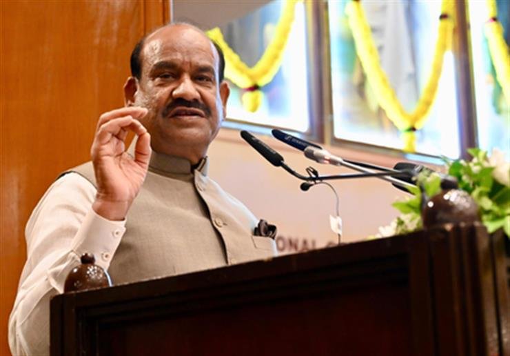 LS Speaker Birla to open summit of Urban Local Bodies today