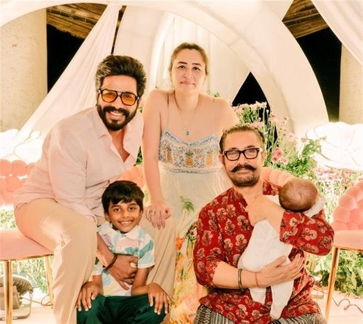 Bollywood Star Aamir Khan praised ‘Oho Endhan Baby', says Vishnu Vishal