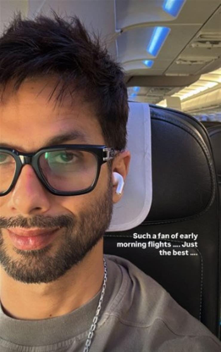 Shahid Kapoor hilariously reveals what he's a ‘fan' of