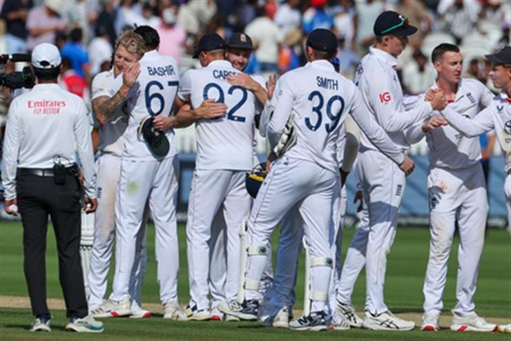 England can make up for two-point deduction if focus is on winning games: Shastri