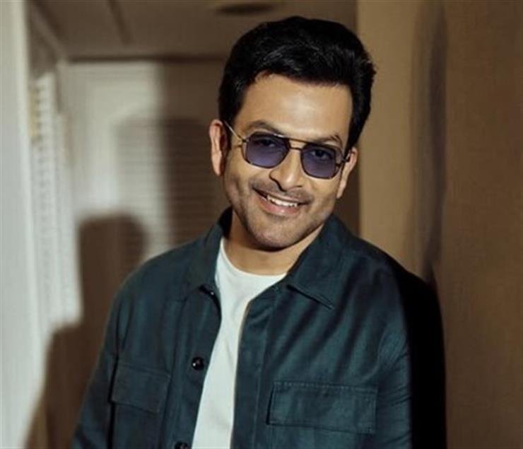 Prithviraj Sukumaran reveals when he switches off the director in him