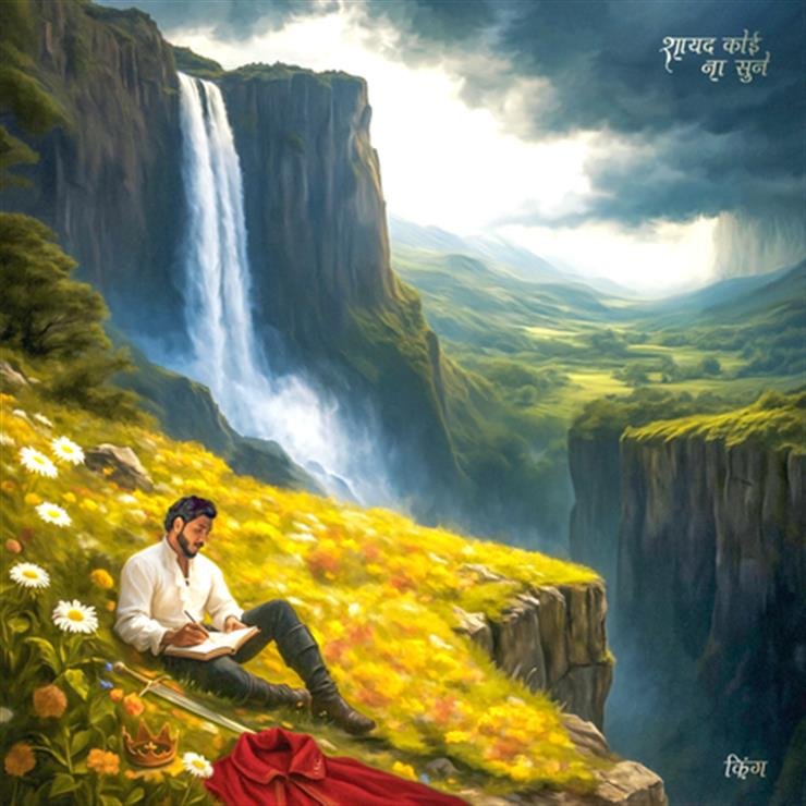 King: With Shayad Koi Na Sune, wanted to make something that sits with you when nobody's around