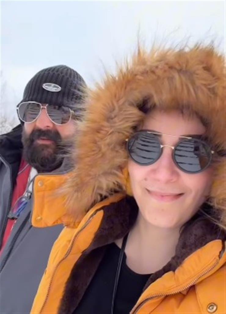 Maanayata wishes husband Sanjay on b'day: Today we celebrate the amazing person you are