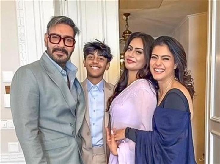 Kajol gets emotional as daughter Nysa Devgan graduates, calls it a ‘special occasion'