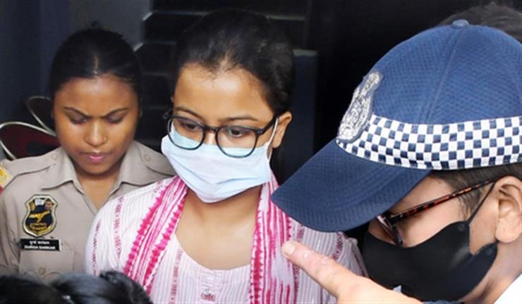 Hit-and-run case: Assamese actress Nandini Kashyap to be produced in court today