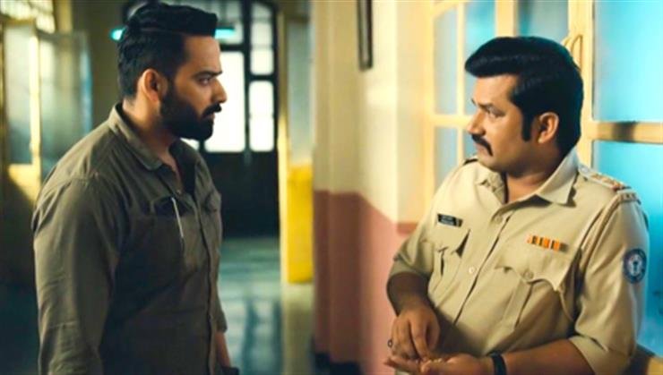 ‘Mandala Murders' actor Sharat Sonu: In a dark series, my character brought relief