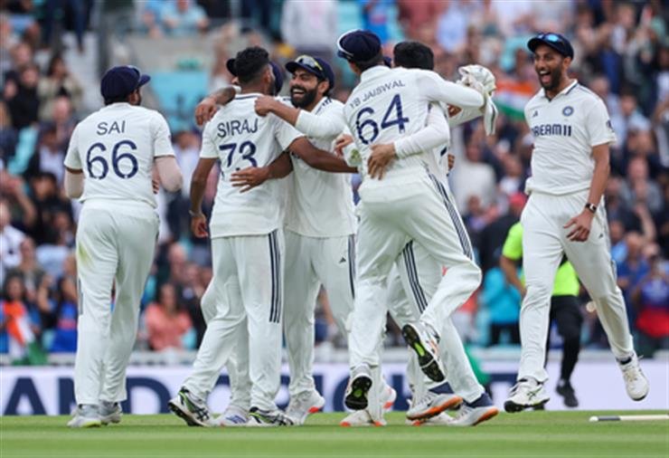 5th Test: India deserved to make it 2-2 for the good cricket they have played, says Hussain