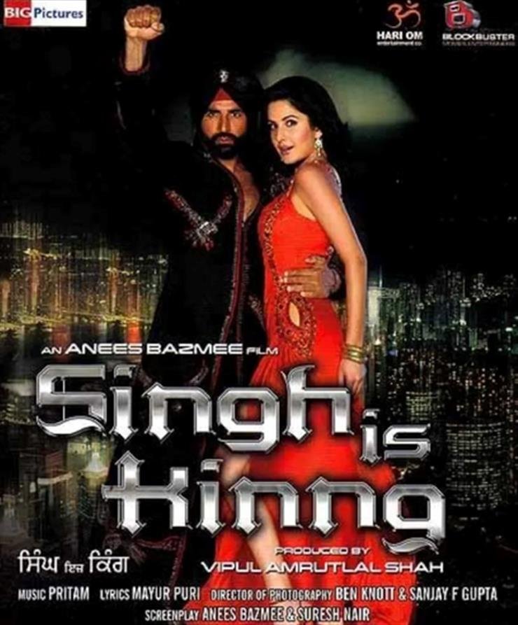 Anees Bazmee marks 17 years of ‘Singh Is Kinng,' shares how Akshay Kumar starrer gave him ‘memories for a lifetime'