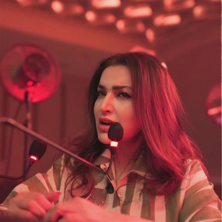Tisca Chopra: Wanted to be on stage to entertain, that fire hasn't dimmed one bit