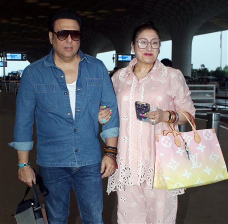 Govinda-Sunita divorce: Actor's manager says news was spread by 'some idiot'
