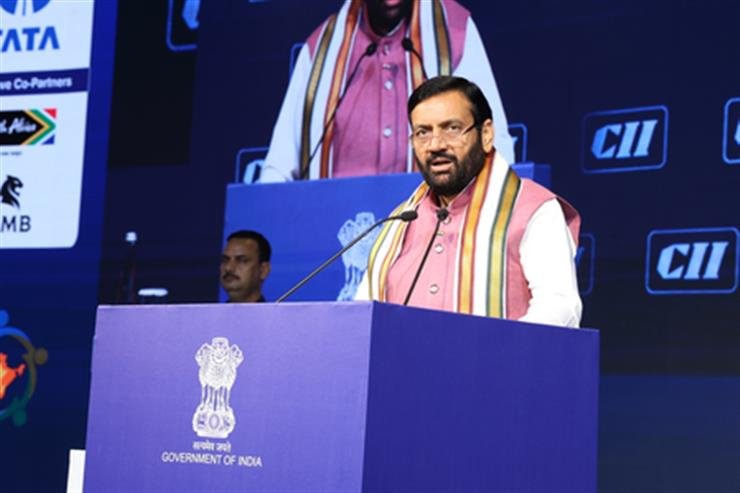 India, Africa building a future of trust, technology and prosperity: Haryana CM