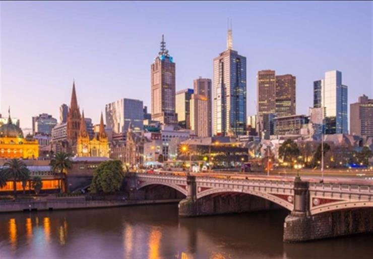 Awesome Australia- A Melbourne Diary of a Young Techi's Visit to Down Under