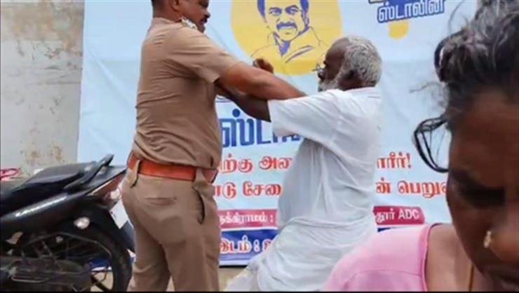 Anbumani Ramadoss condemns assault on elderly man in ‘Ungaludan Stalin' camp