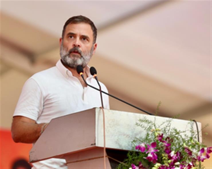 Rahul Gandhi's ‘Gen Z' Tweet Sparks BJP Fury, Triggers Row Over ECI and Youth Politics