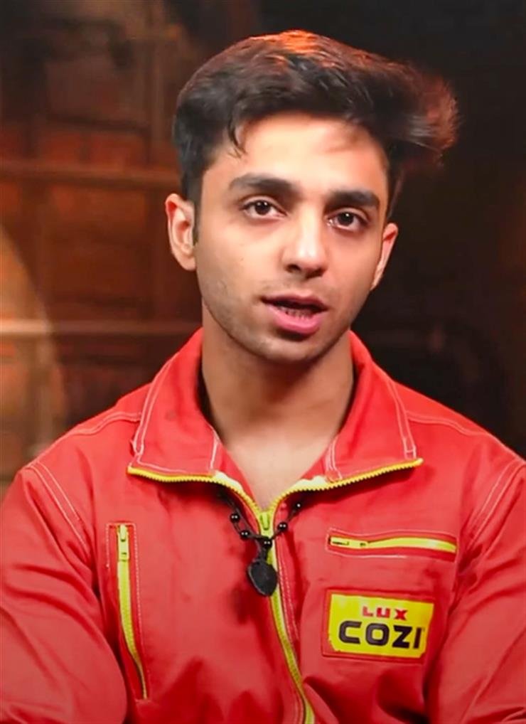 Aarush Bhola opens up on his alliances on ‘Rise and Fall'