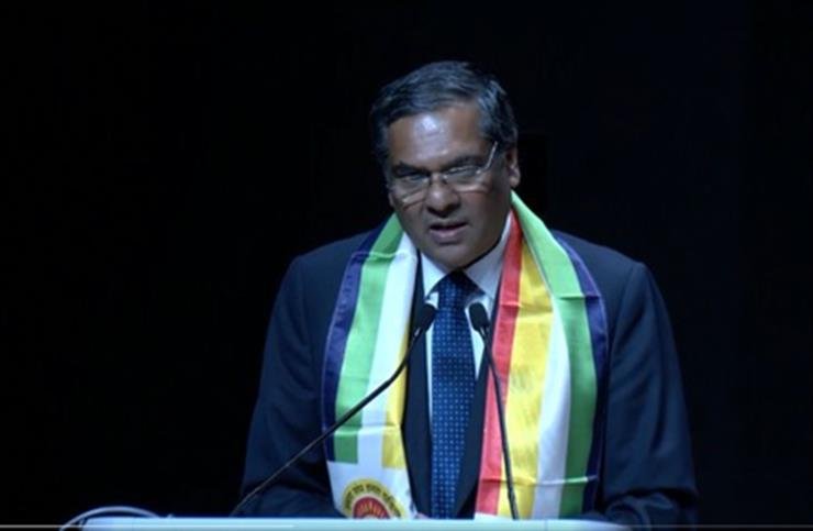 Need to differentiate unintentional financial crimes from greed-driven ones: Ex-CJI Sanjiv Khanna