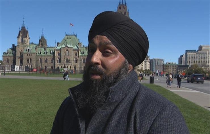 Canada dropped charges against Khalistan Activist Inderjit Singh Gosal and co-accused, to continue referendum