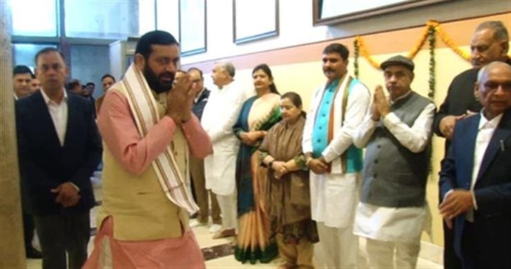 Constitution granted every citizen right to progress with dignity, says Haryana CM