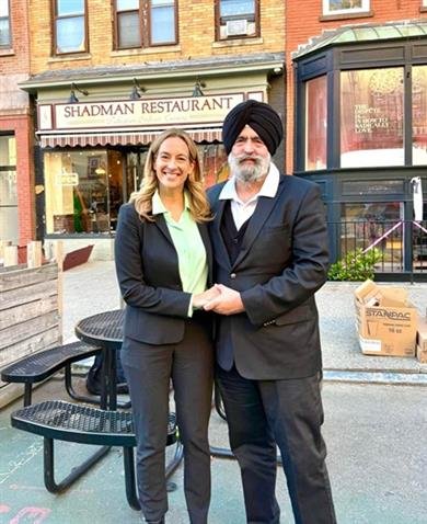 GNDU Alumnus Attorney Jaspreet Singh Appointed to New Jersey Transition Council ÔÇö Only Sikh in the Incoming Administration