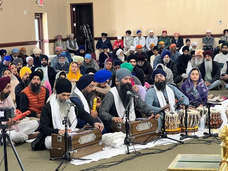 23rd Annual Cincinnati Kirtan Samagam Marks 350th Martyrdom Anniversary of Sri Guru Tegh Bahadur Sahib Ji