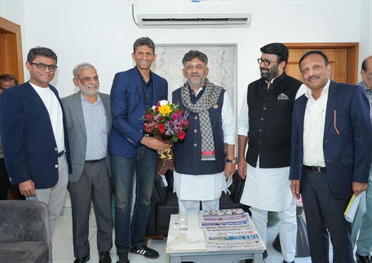 K'taka govt to decide tomorrow on allowing cricket matches in Chinnaswamy Stadium