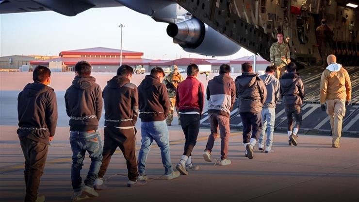 Over 24,600 Indians Deported from 81 Countries in Five Years; Saudi Arabia Tops the List