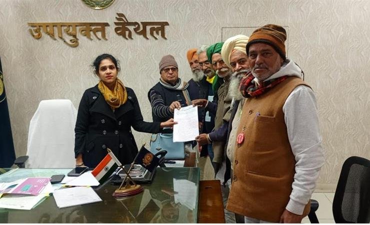 United Kisan Morcha to hold demonstration on January 26, supports trade Union's strike on Feb 12