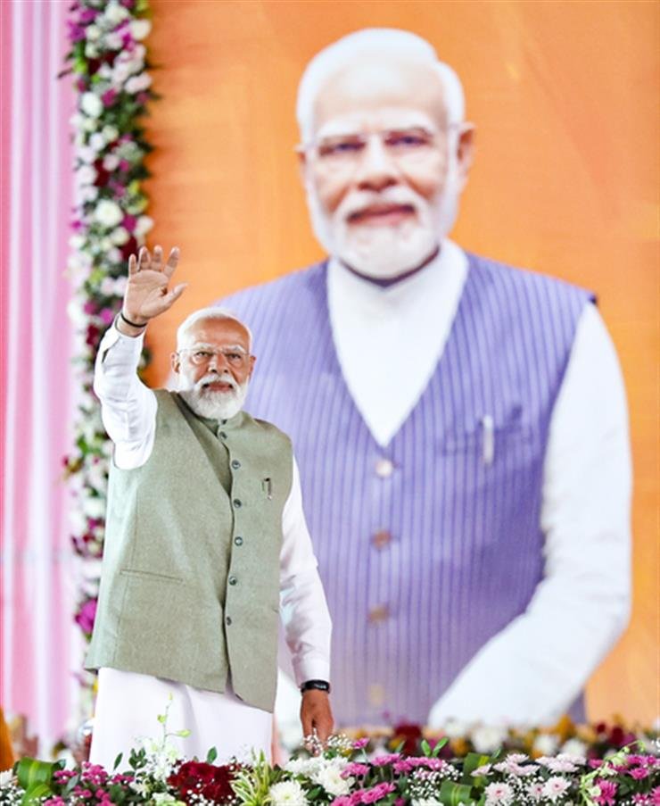 PM Modi to kick start NDA's campaign for TN Assembly polls at Madurantakam today
