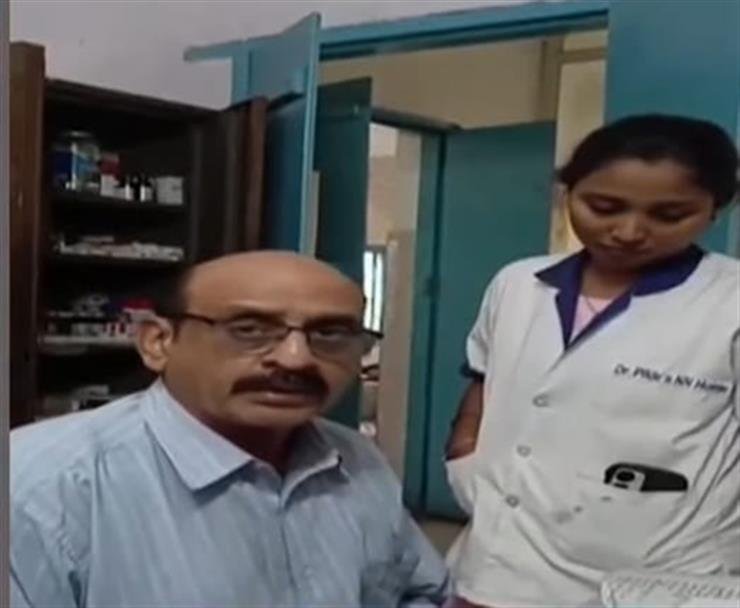 Karnataka: Two held in Karwar in Doctor's suicide case linked to viral video