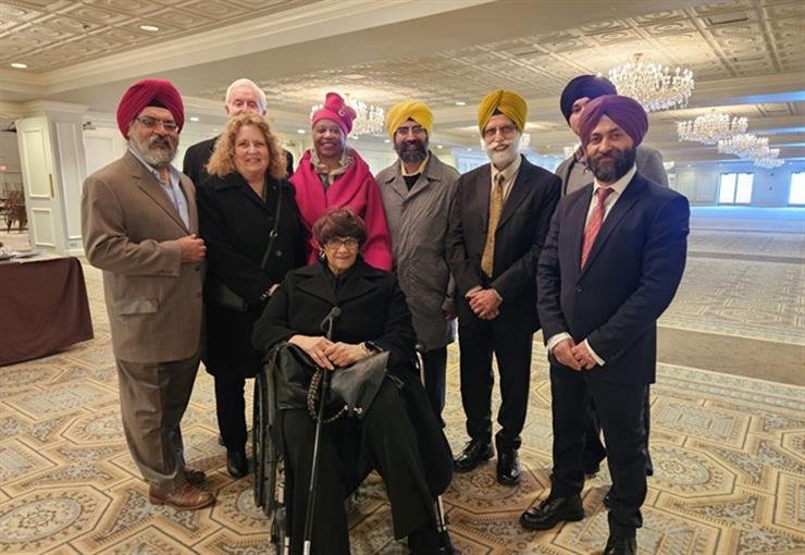 Dr. Martin Luther King Jr. Day Annual Unity Breakfast of DuPage County, Illinois