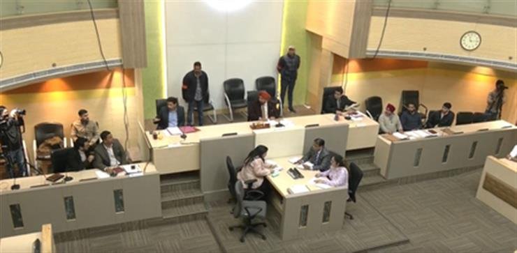 BJP wins Chandigarh mayoral polls fourth time, Saurabh Joshi elected mayor