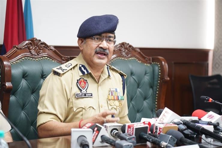 Gangstran Te War: 4233 individuals arrested with 116 weapons in two weeks