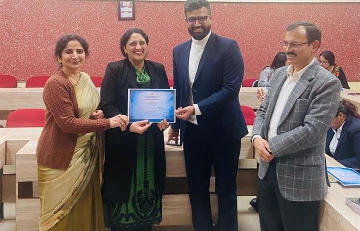 Panjab University organises 30-hour soft skills course to boost student employability