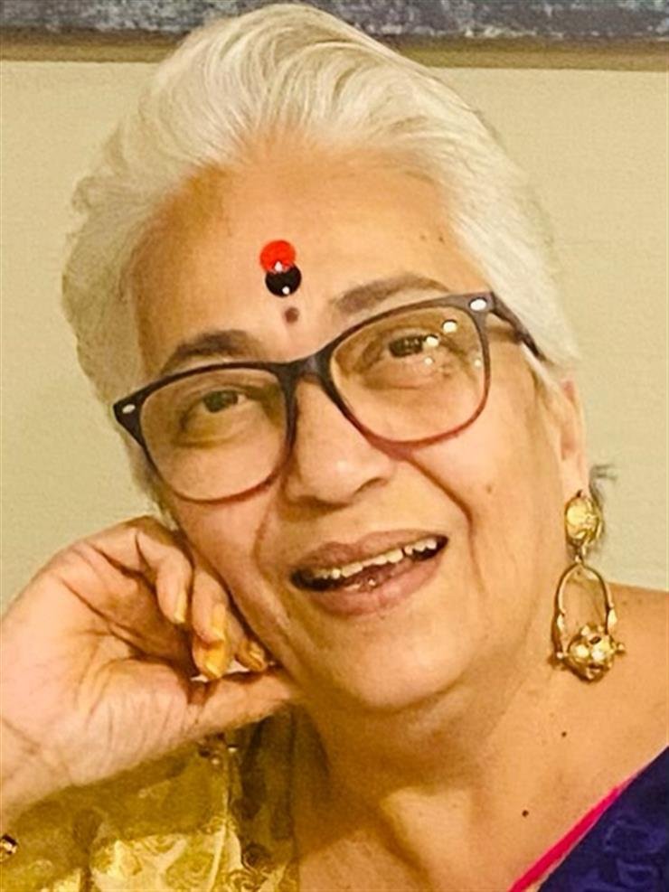 'OG Ramba Ho' girl Kalpana Iyer recalls her experience working with Amitabh Bachchan in 'Satte Par Satta'