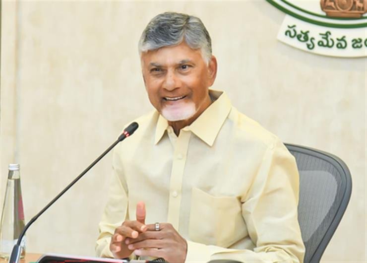 CM Naidu thanks Nitin Gadkari for improving National Highway network in Andhra