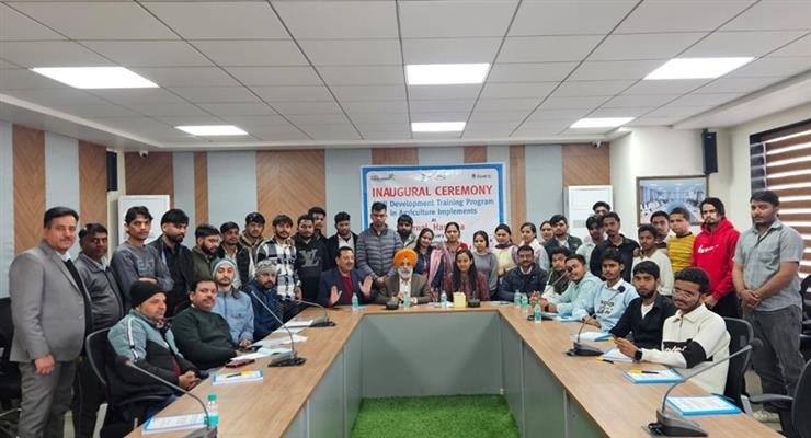 RCED–SIDBI Swavalamban Foundation Inaugurate Skill Development Program in Karnal