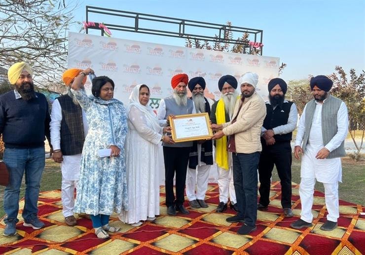 Historic Beginning of “Gall Punjab Di” with the Collective Voice of Sarbat Da Bhala