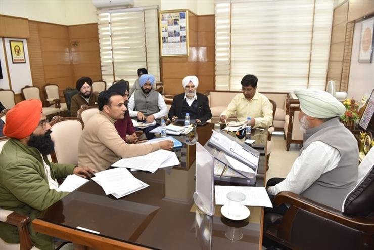 Punjab Government accelerates resolution process for 180 ETT Adhyapak Association