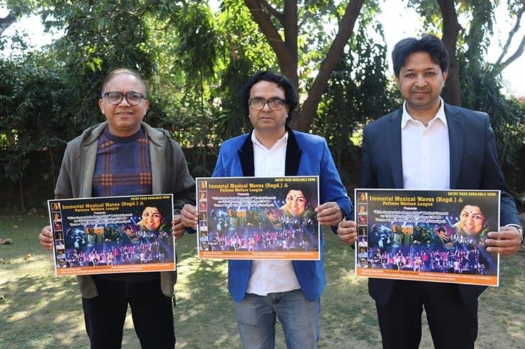 Alive Forever: Lata Mangeshkar Concert - Volume 4 to be held at Tagore on 15th