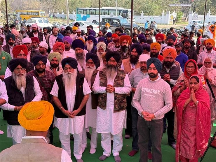 Poora Punjab Lehar' will speak about Punjab's resurgence, Ajay Pal Singh Brar