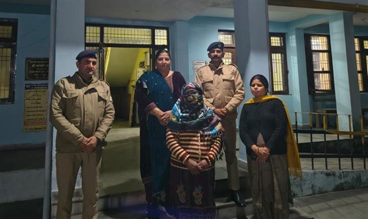 Punjab-Based Interstate Gang Selling Newborn Babies Busted; One Infant Rescued